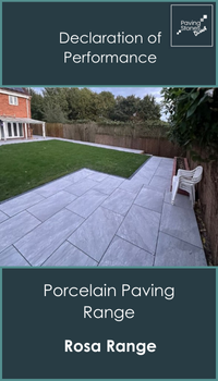 Rosa Porcelain Range